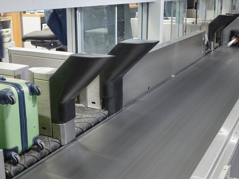 Airport& Logistics industry 1