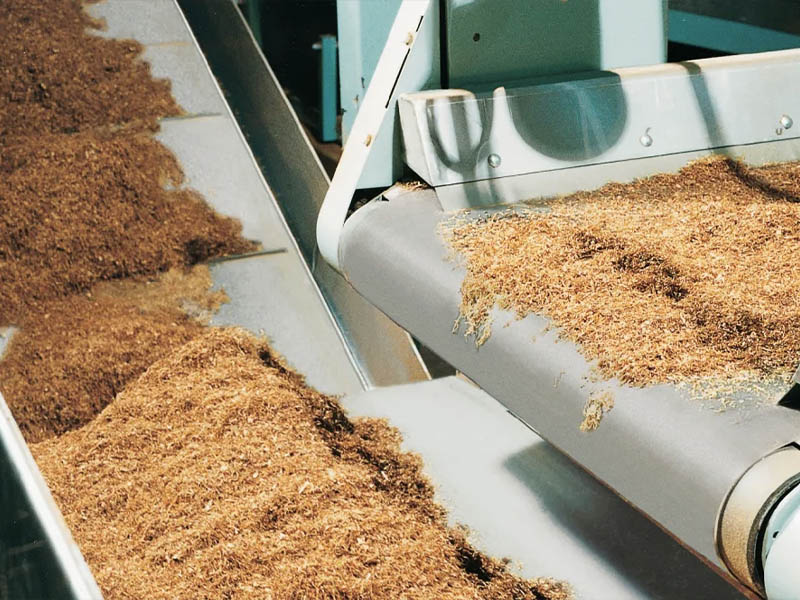 Tobacco processing 1