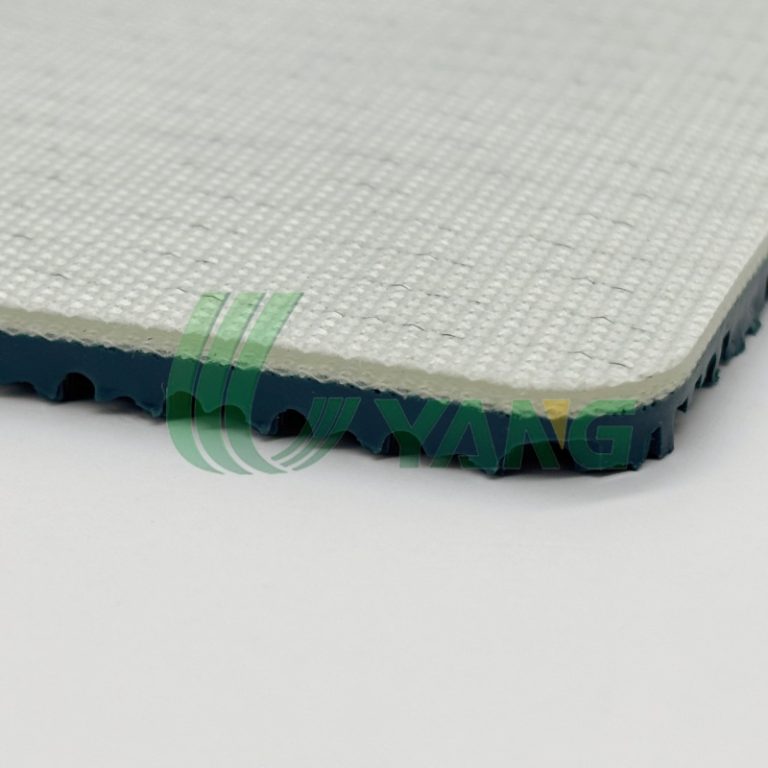 Uyang wavy rough top pvc belt