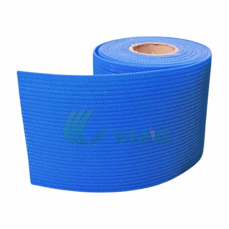 Homogeneous belt
