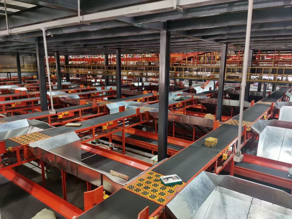 Uyang belting Logistics belt