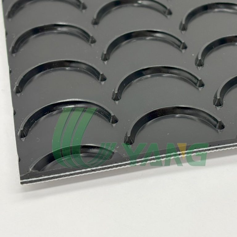 Crescent PVC Belt