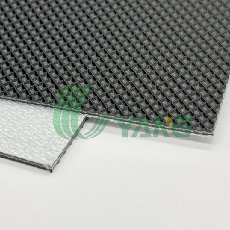 Diamond treadmill belt