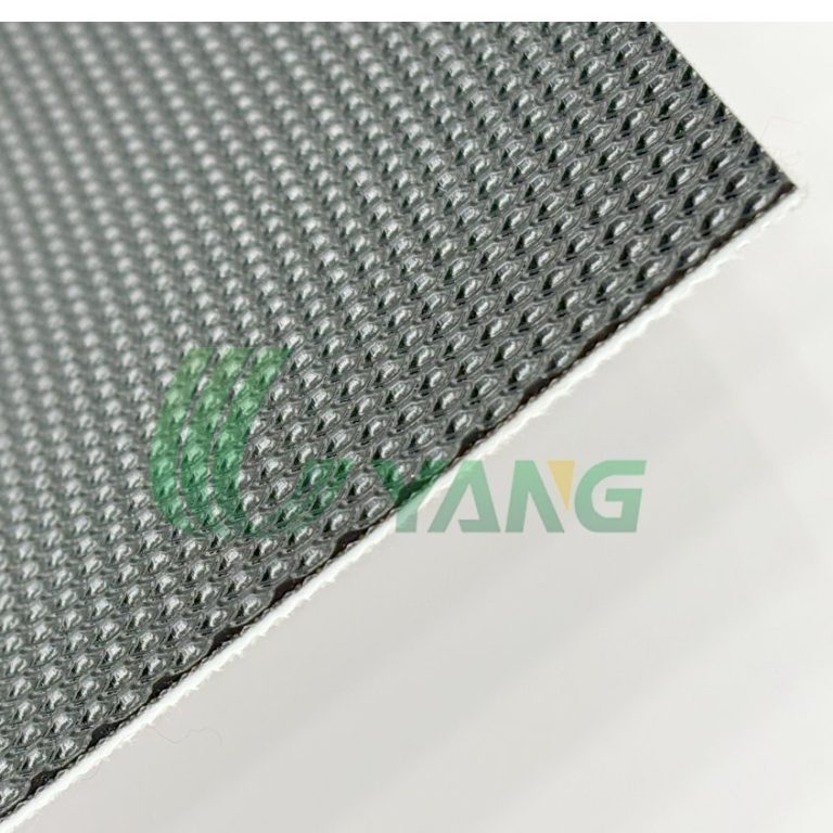 Golf treadmill belt