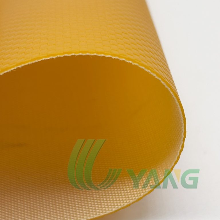 Chocolate PU conveyor belt
