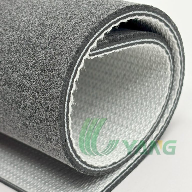 Novo felt belt