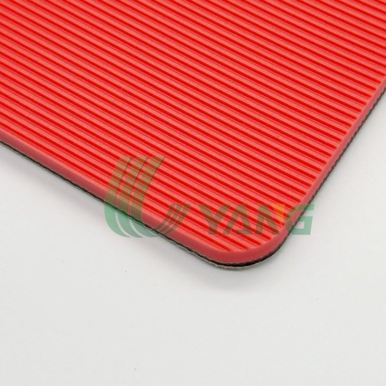 Red Rubber