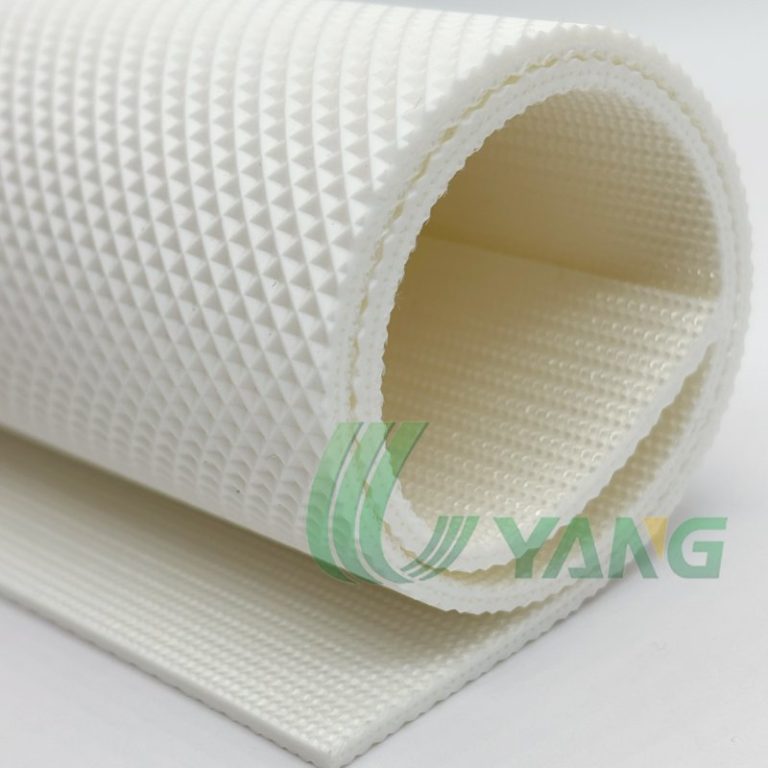 diamond PVC belt
