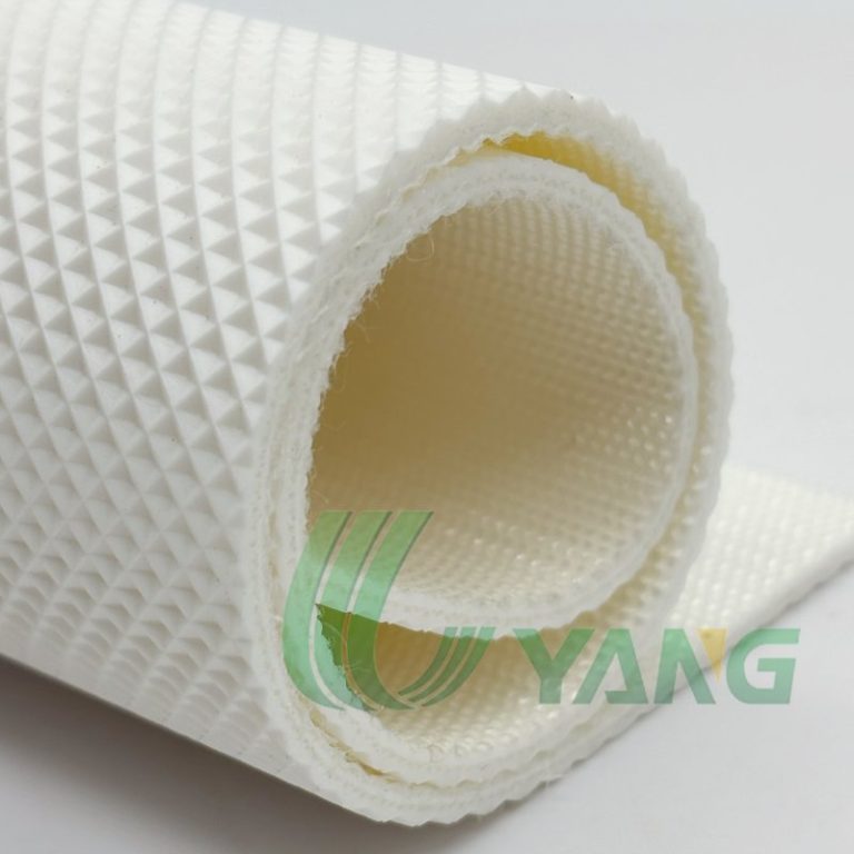 diamond pvc belt