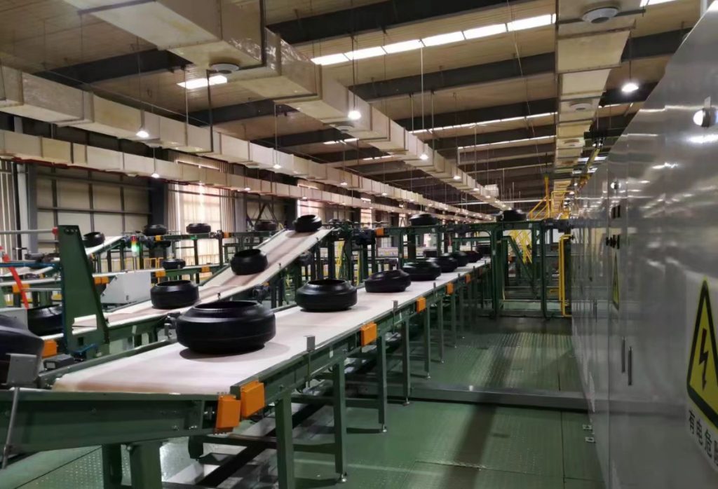UYANG BELTING FOR Tire Processing