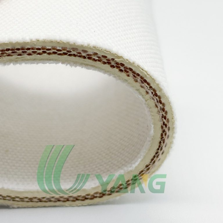 Canvas Rubber belt