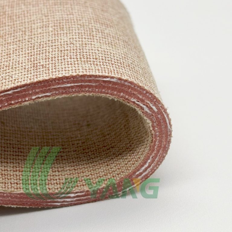 Tobacco Rubber belt