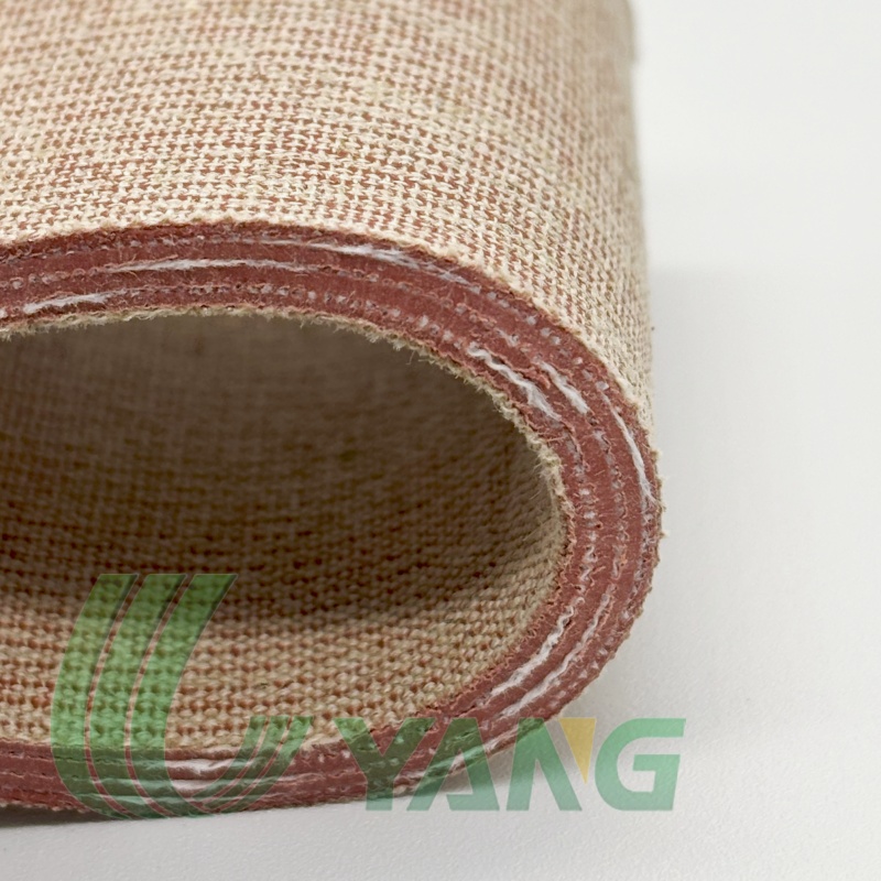 Tobacco Rubber belt