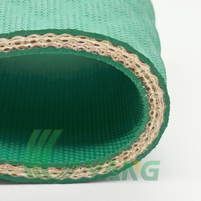 Grid Pattern NBR Rubber belt