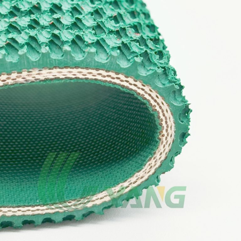 Nitrile rubber belt