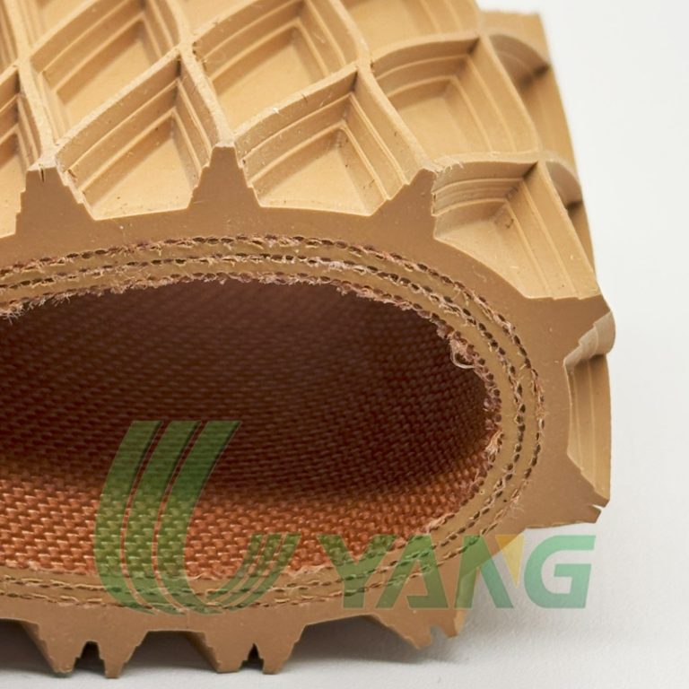 Bulk baler belt
