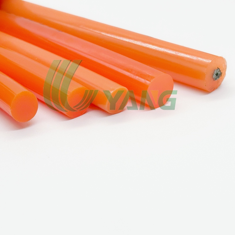 Reinforced Round belts