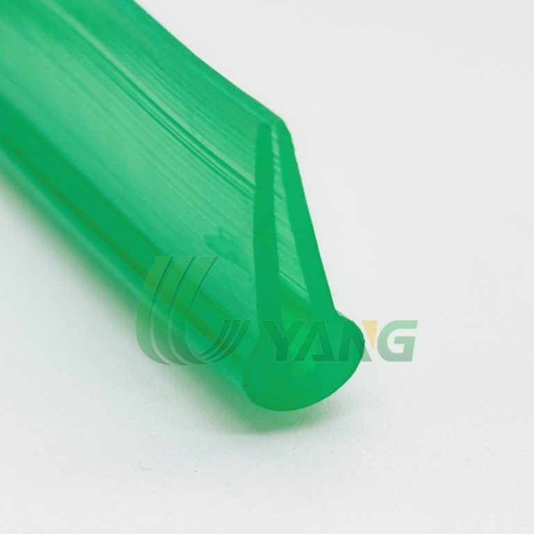 Belt Curve Guiding Profiles