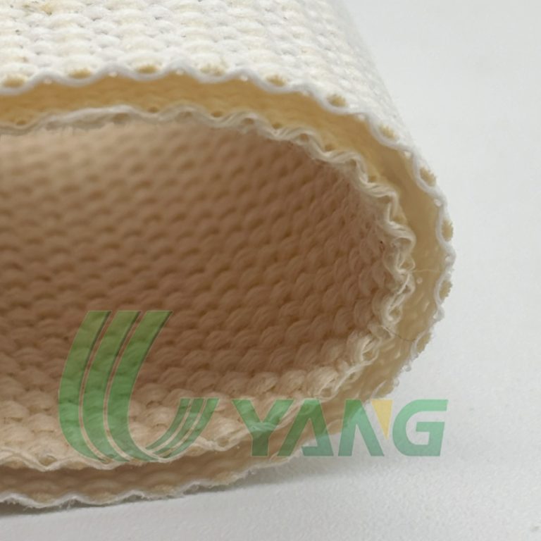 Tire production Cotton belt