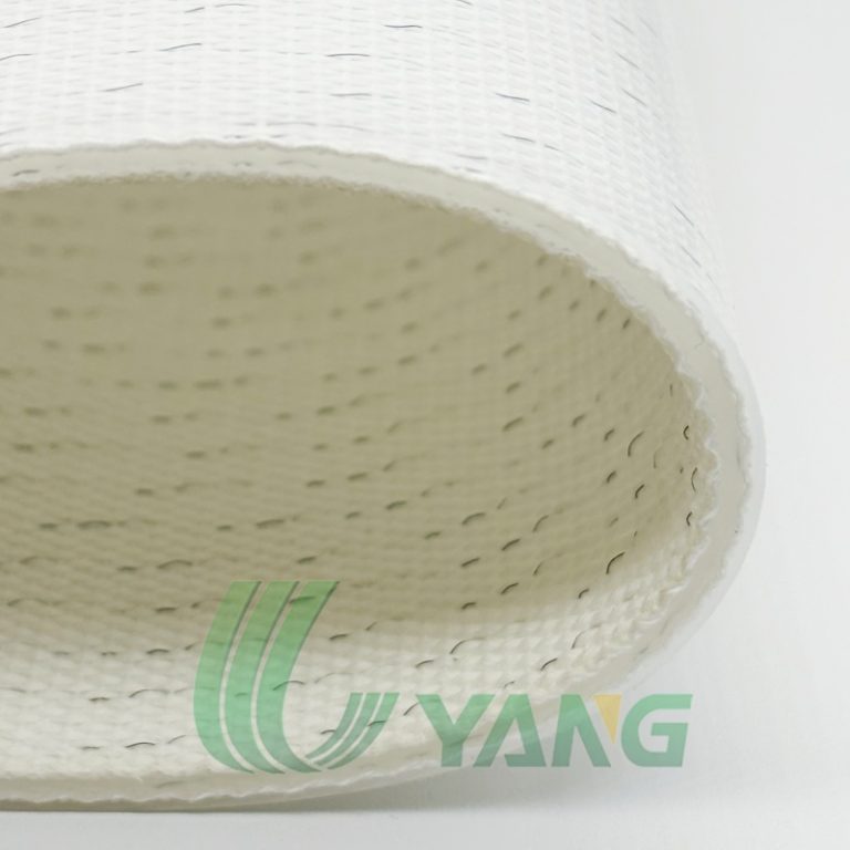 PE conveyor belt