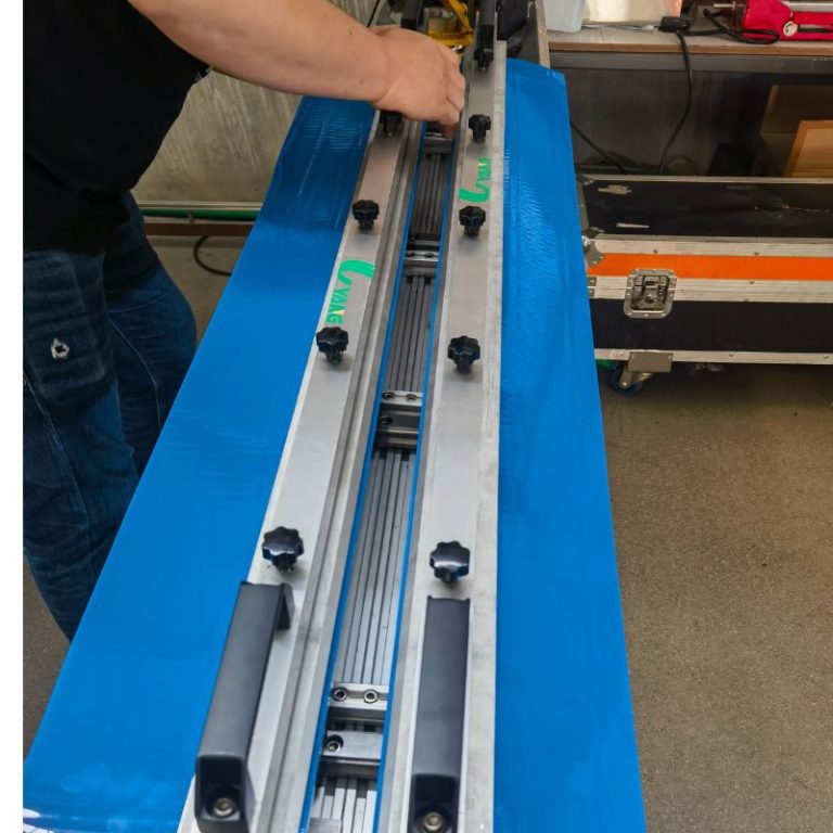 ThermoDrive splicing system