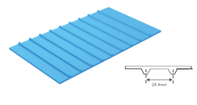 UYANG BELTING Homogeneous belt