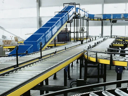belt factory