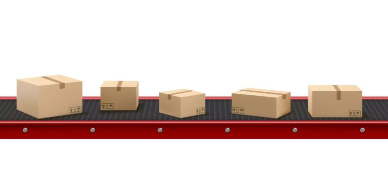conveyor-belt-with-cardboard-boxes-factory