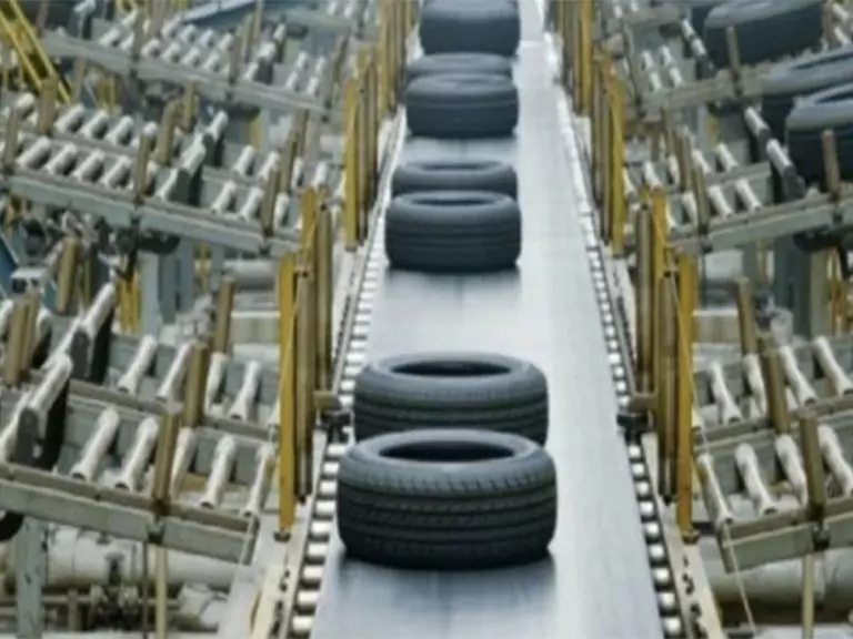 tire conveyor belts