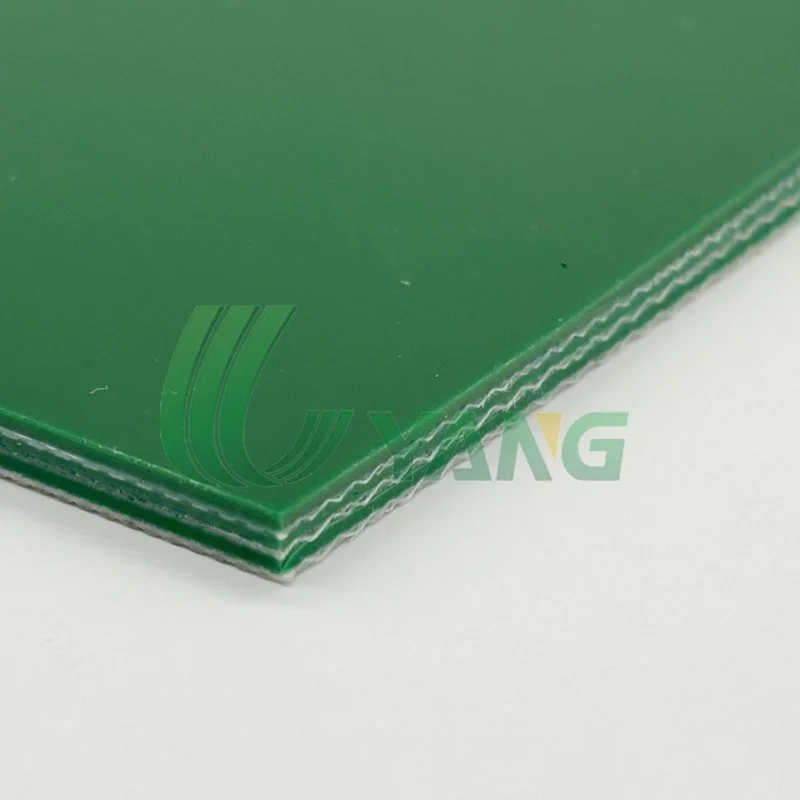 Green-PVC-belt