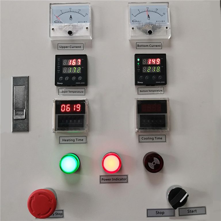 2-control box