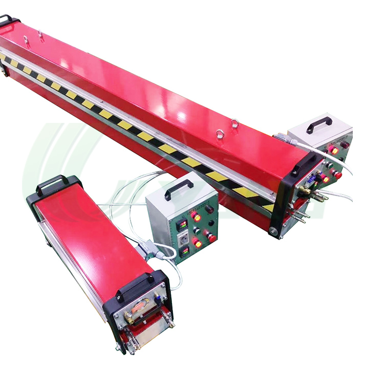 3-UYANG water cooling splice press