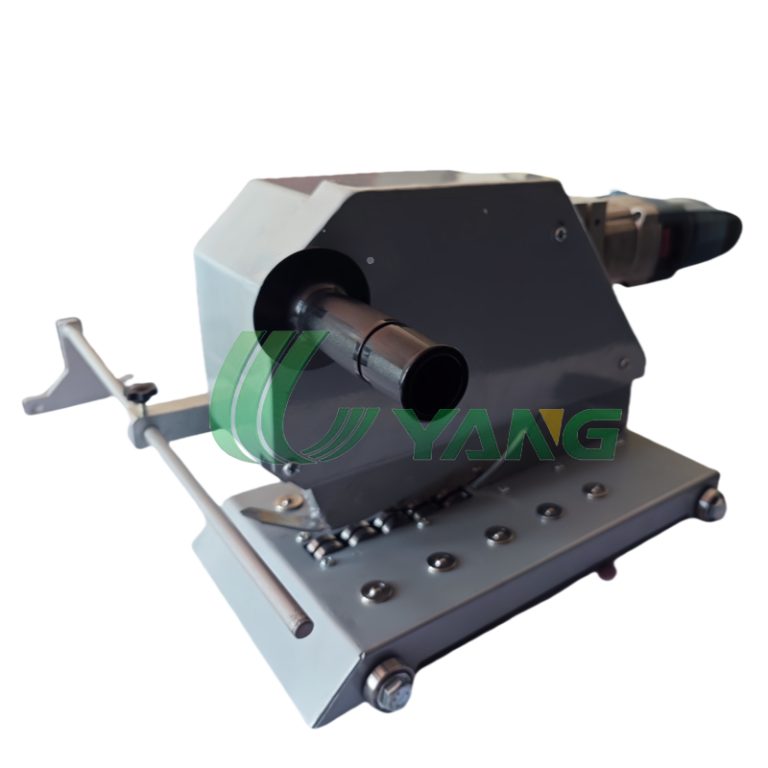 Rubber cutter