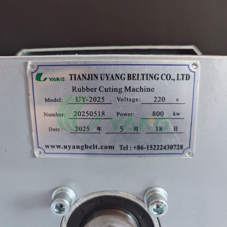 Uyang Rubber Machine