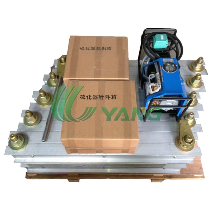 Vulcanizing Press