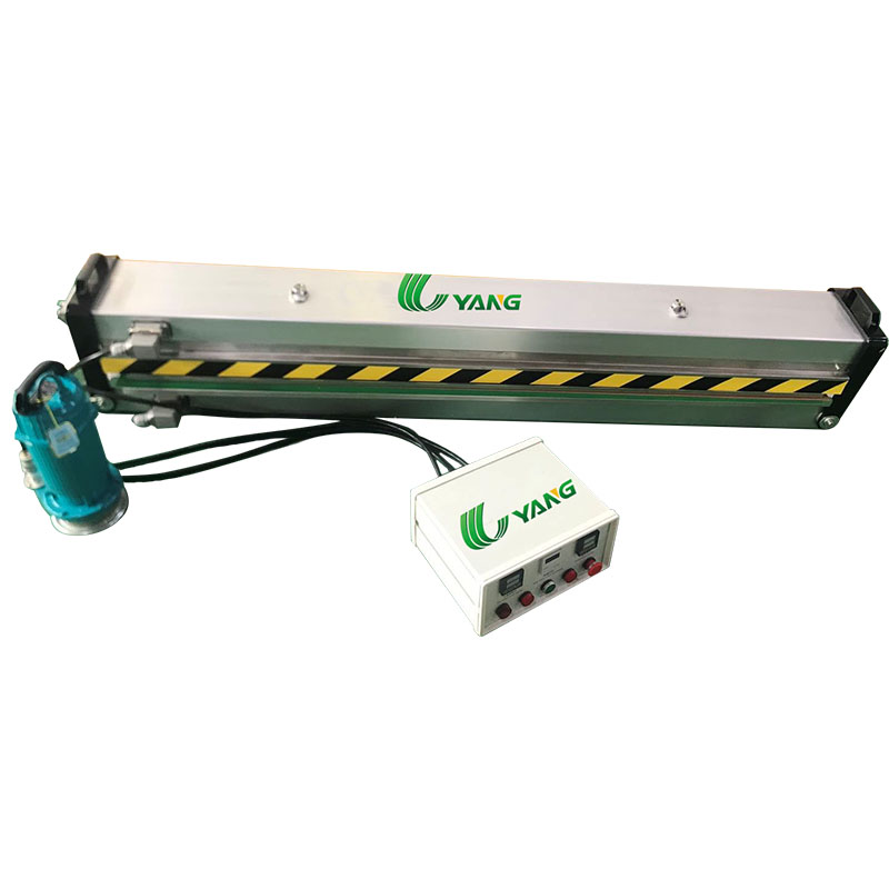 water Cooled Splice Press